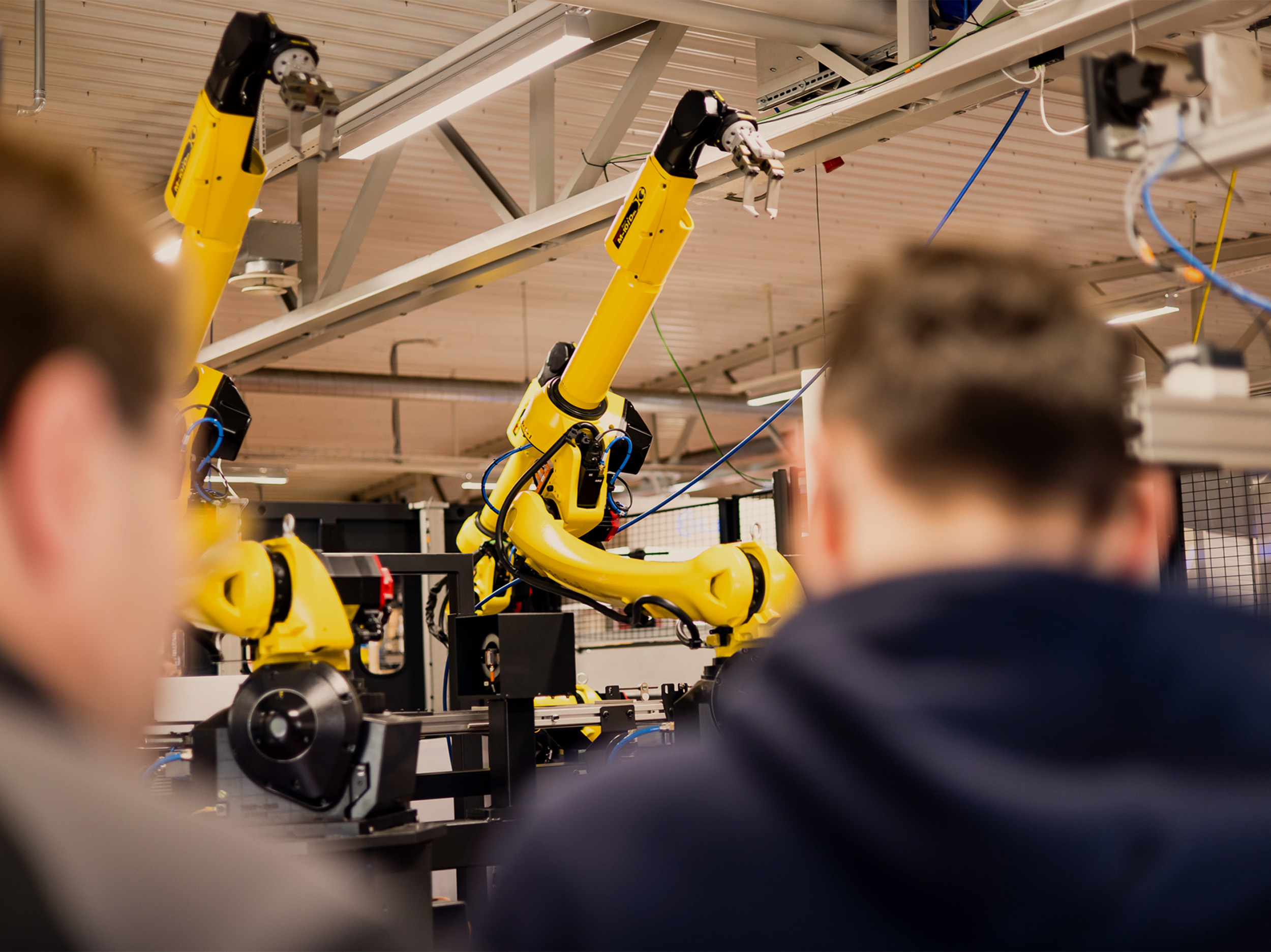 Inlead Automation AB - Automation solutions for manufacturing industries
