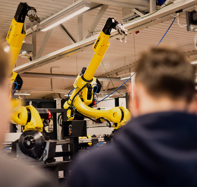 Inlead Automation AB - Automation solutions for manufacturing industries
