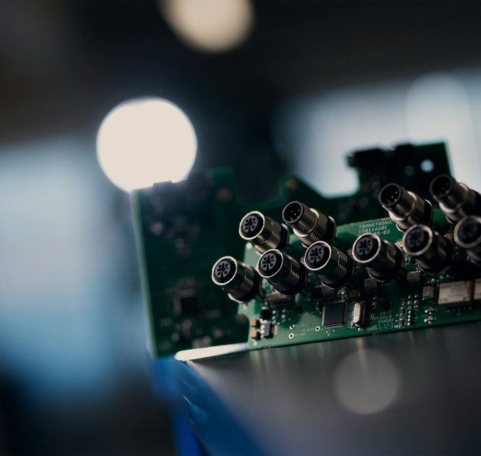 Transtronic AB – Systems and Sensors for Demanding Environment