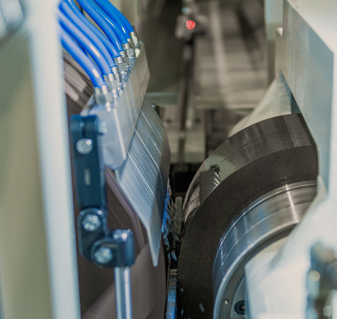 UVA LIDKÖPING AB - High-precision grinding solutions
