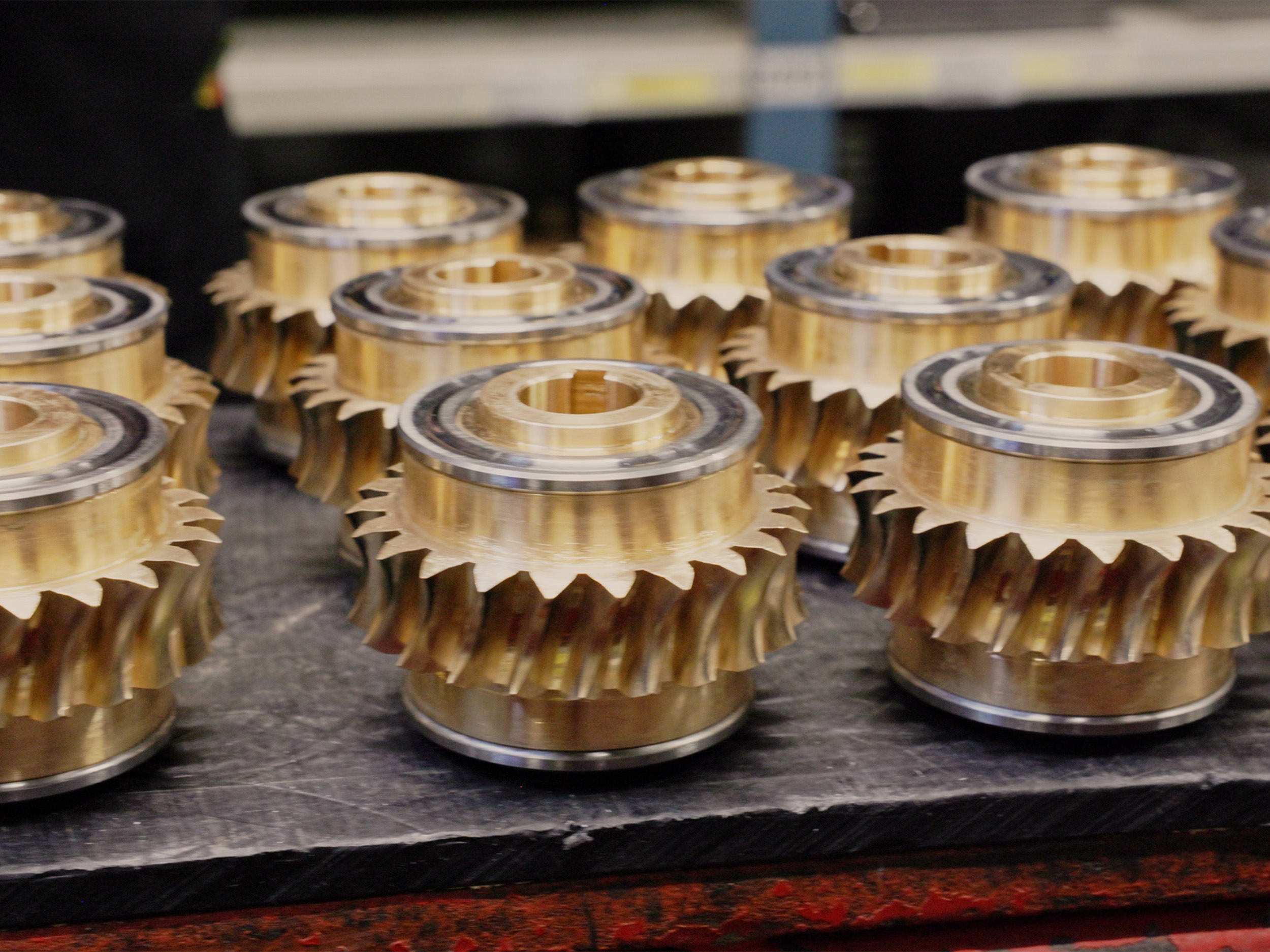 Swedrive AB - Engineered drive solutions
