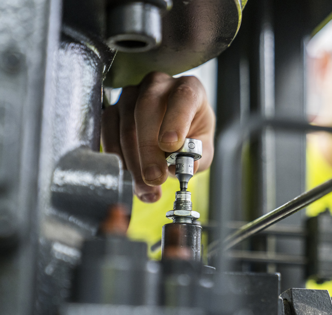 PMC Hydraulics Group - Hydraulic and fluid power solutions