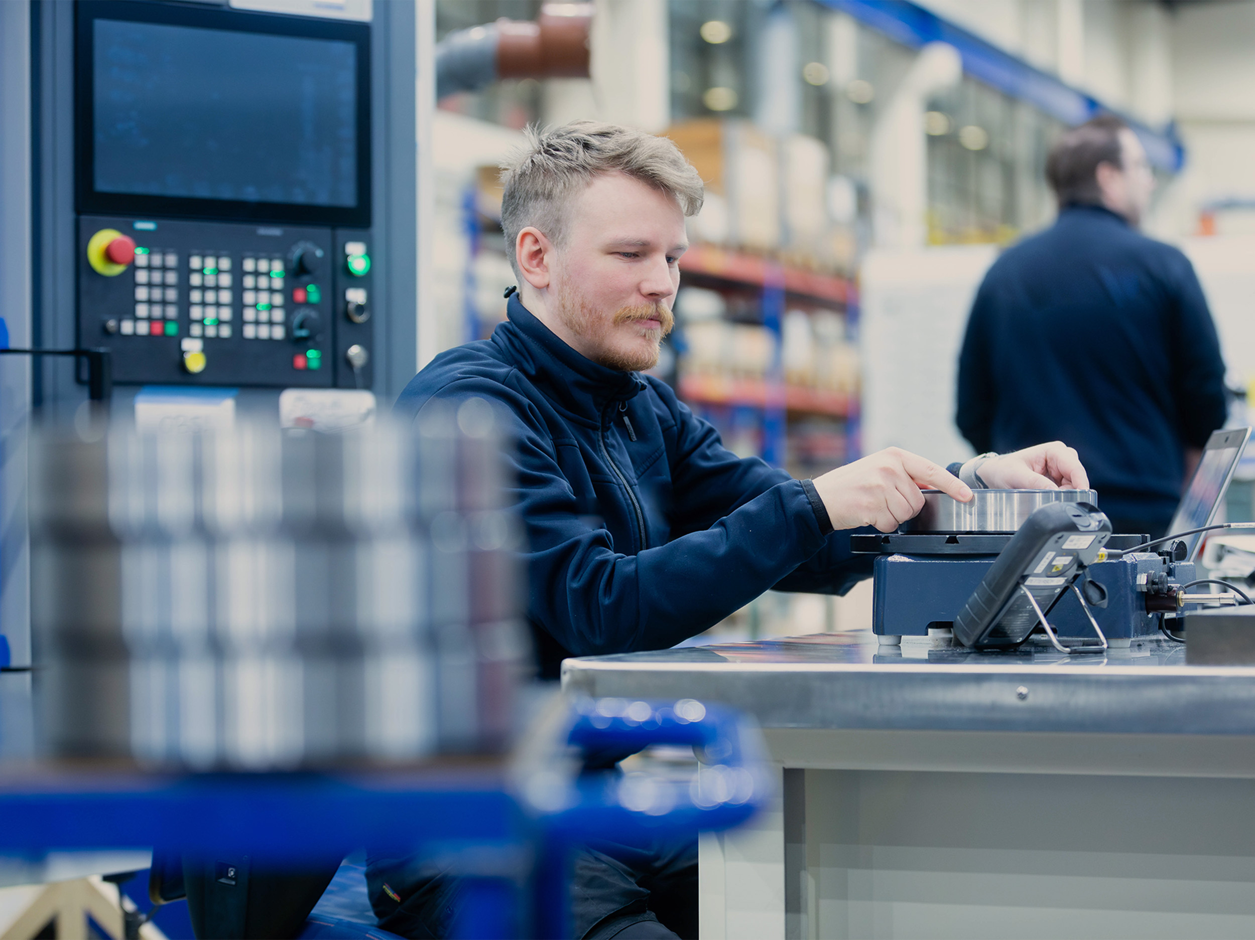 UVA LIDKÖPING AB - High-precision grinding solutions
