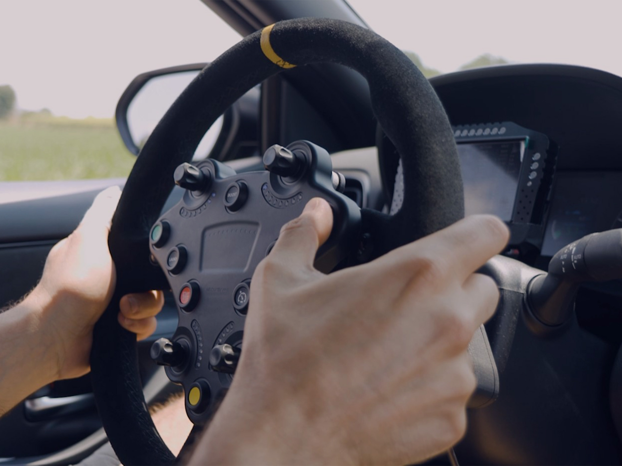 Blink S.r.l. - CAN-based control systems

