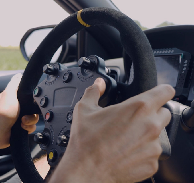 Blink S.r.l. - CAN-based control systems