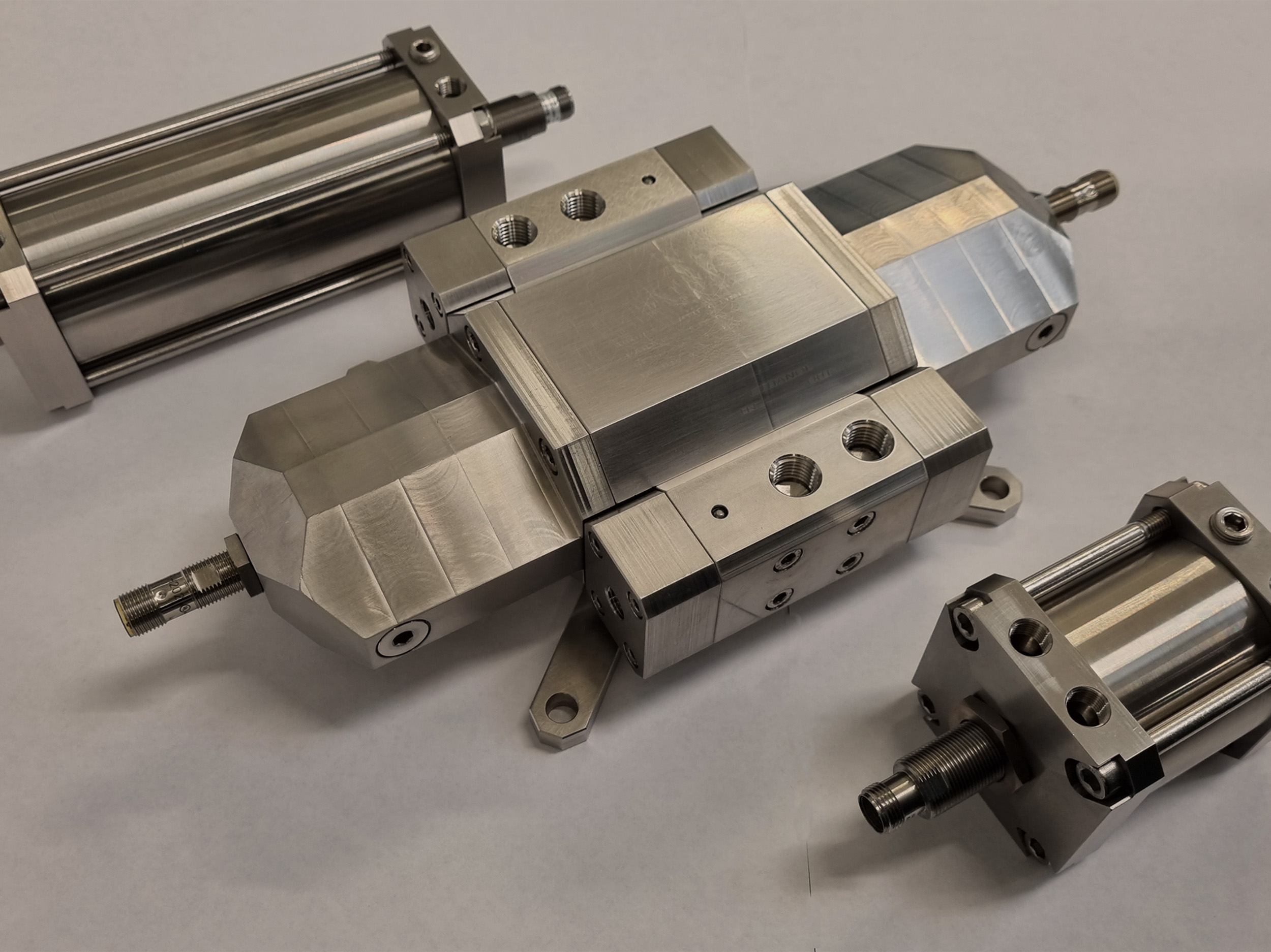 Midland Flow Ltd - Solenoid valve and instrumentation solutions