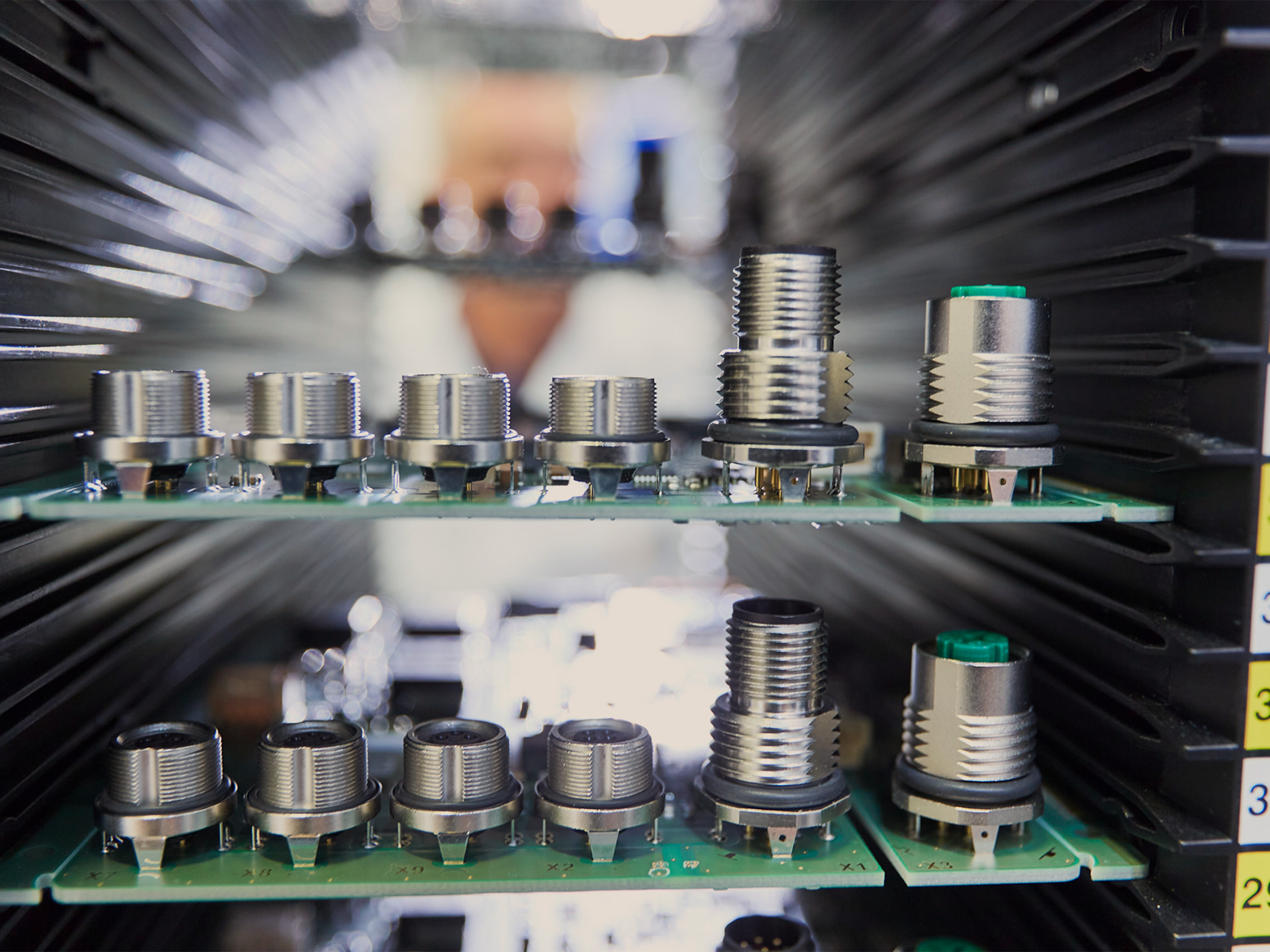 Völkel Mikroelektronik GmbH - Sensor and monitoring solutions

