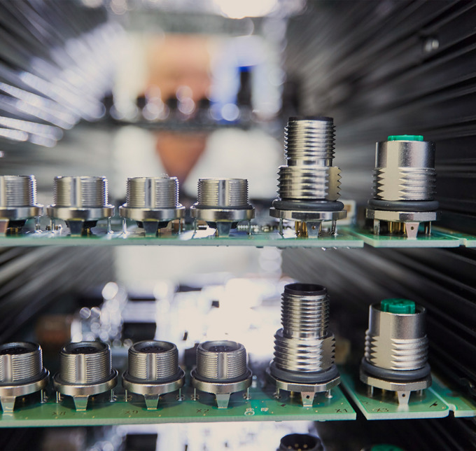 Völkel Mikroelektronik GmbH - Sensor and monitoring solutions