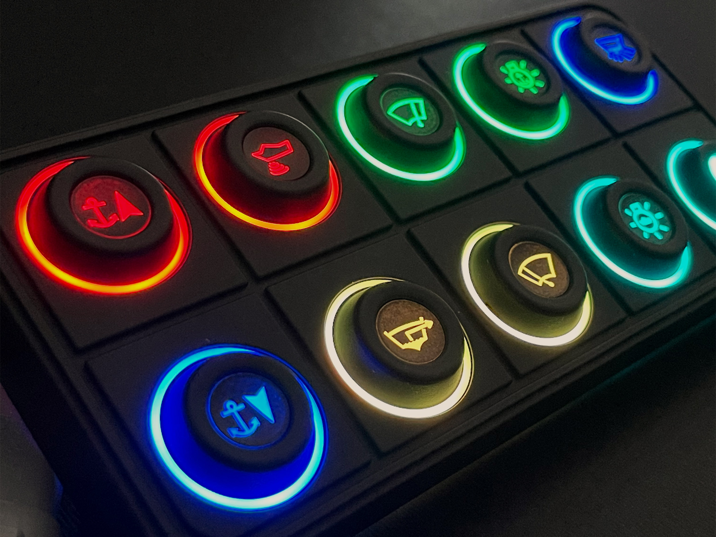 Blink S.r.l. - CAN-based control systems

