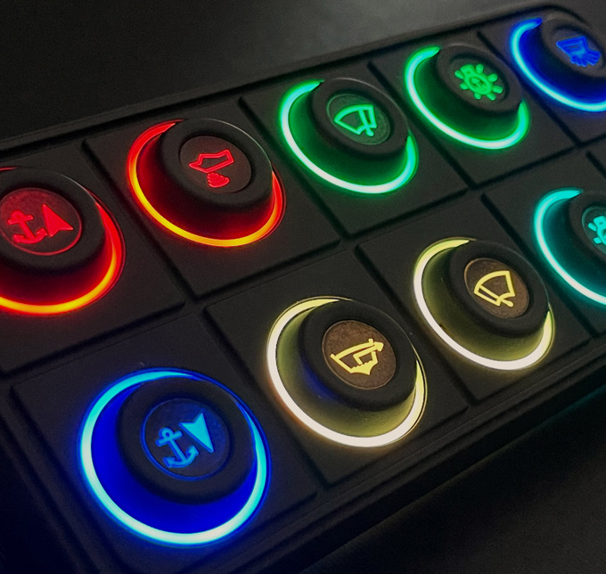 Blink S.r.l. - CAN-based control systems