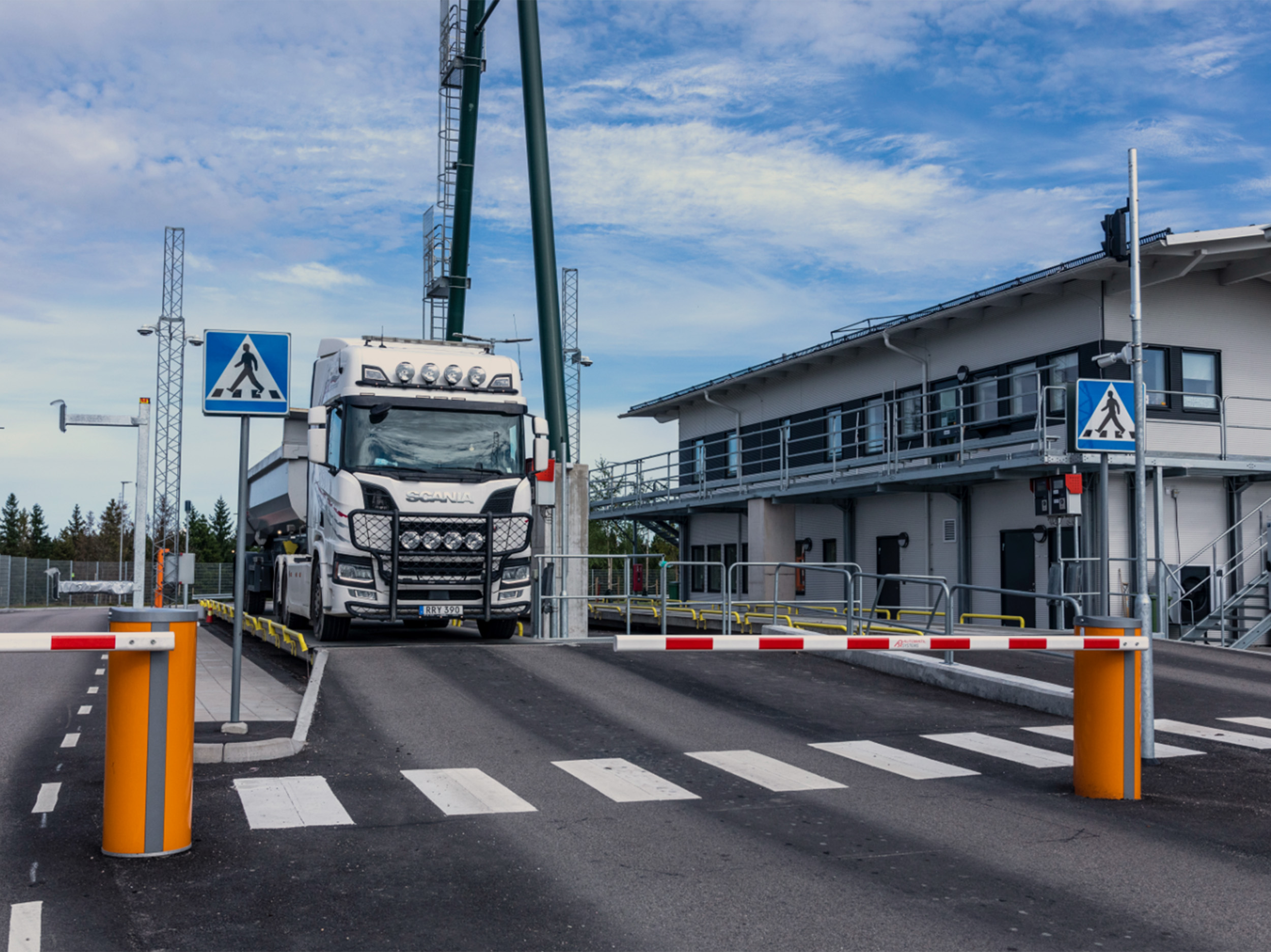 Flintab AB  - Vehicle and industrial weighing solutions
