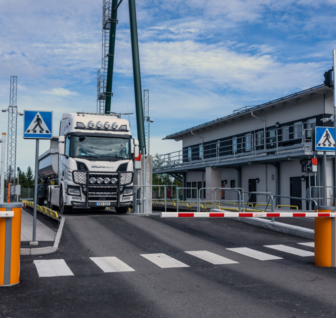 Flintab AB - Vehicle and industrial weighing solutions