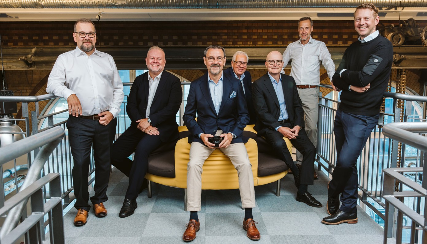 Dacke Industri Group Management