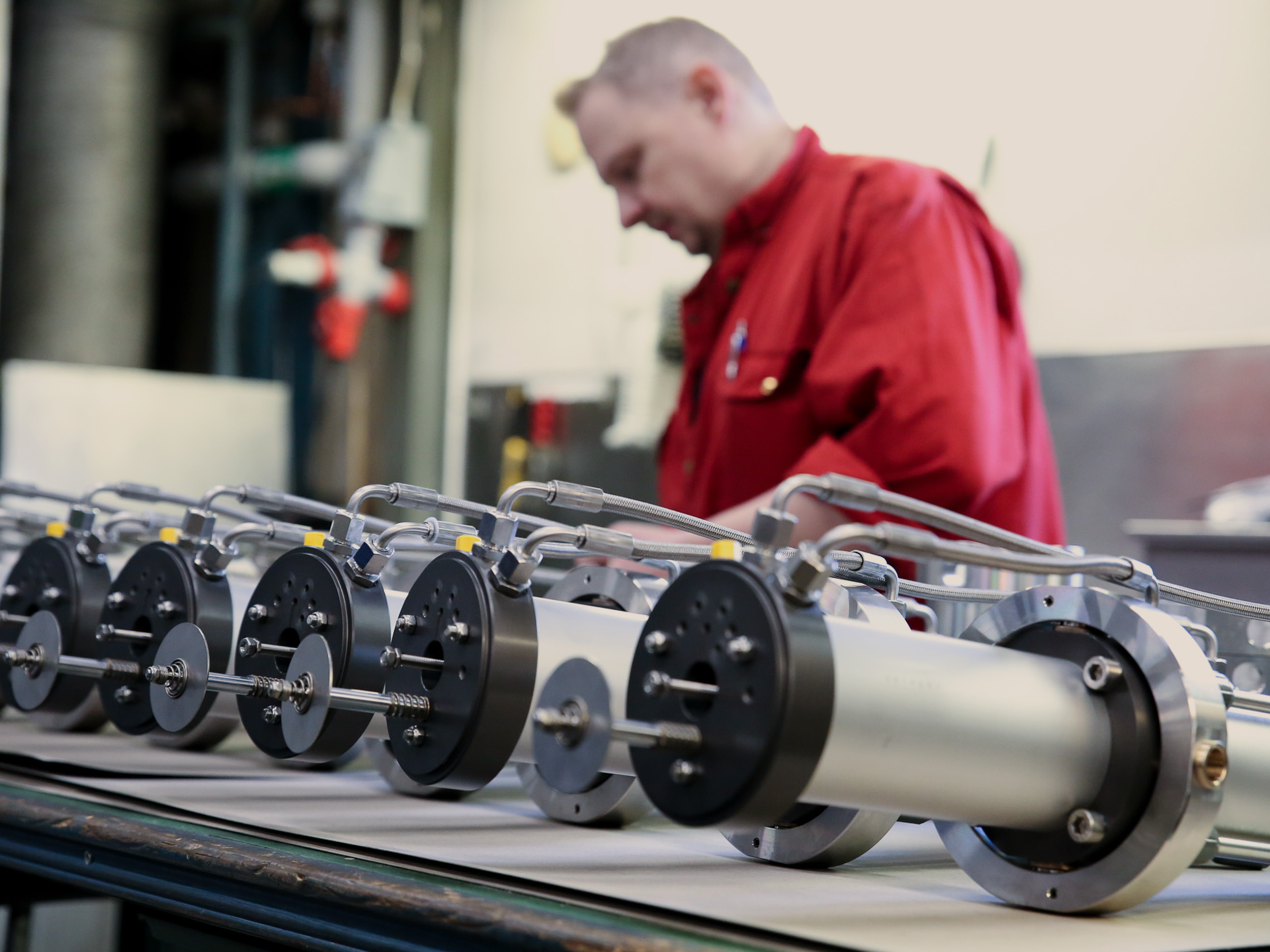 Arcos Hydraulik AB - Engineered hydraulic solutions
