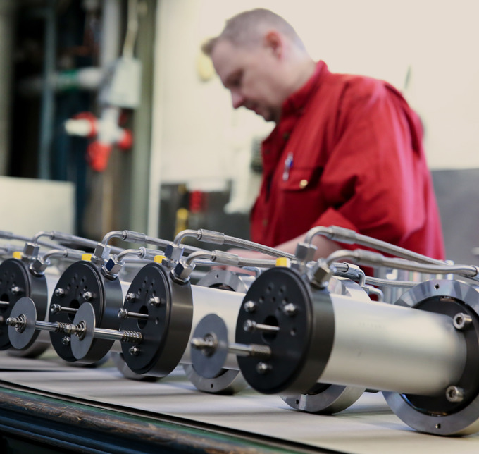 Arcos Hydraulik AB - Engineered hydraulic solutions