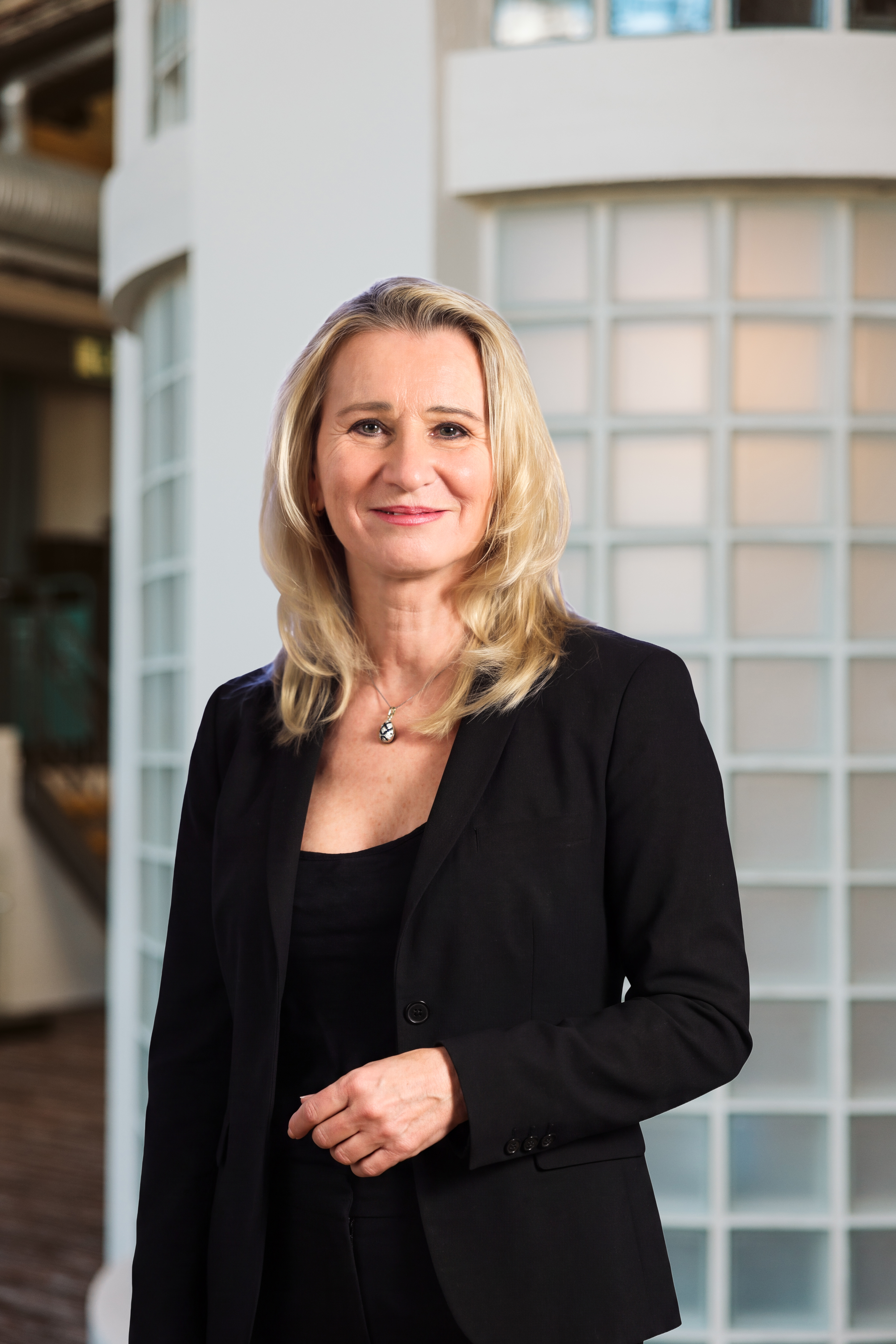 Gunilla Spongh, Board member of Dacke Industri