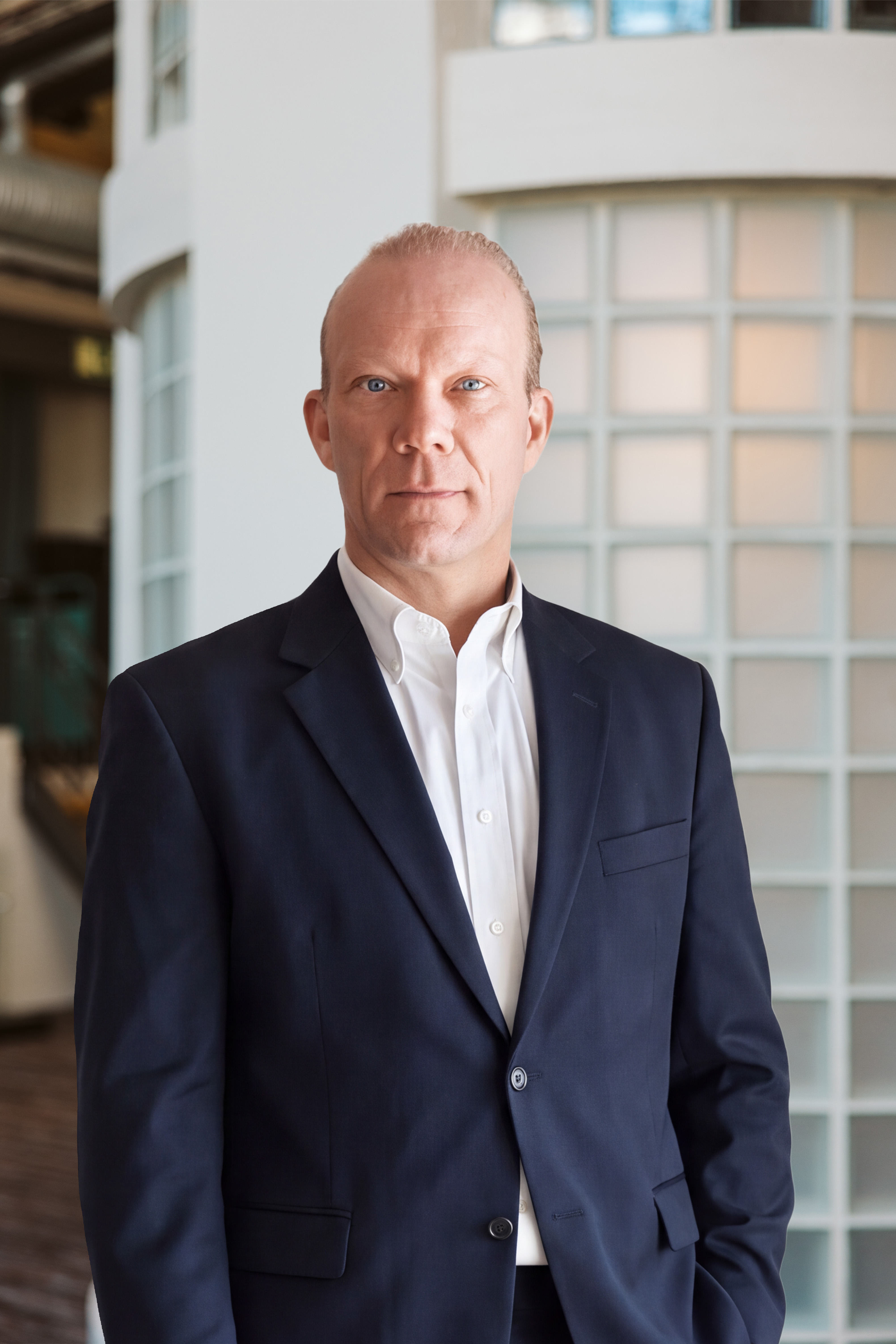 Anders Berggren, Board member of Dacke Industri