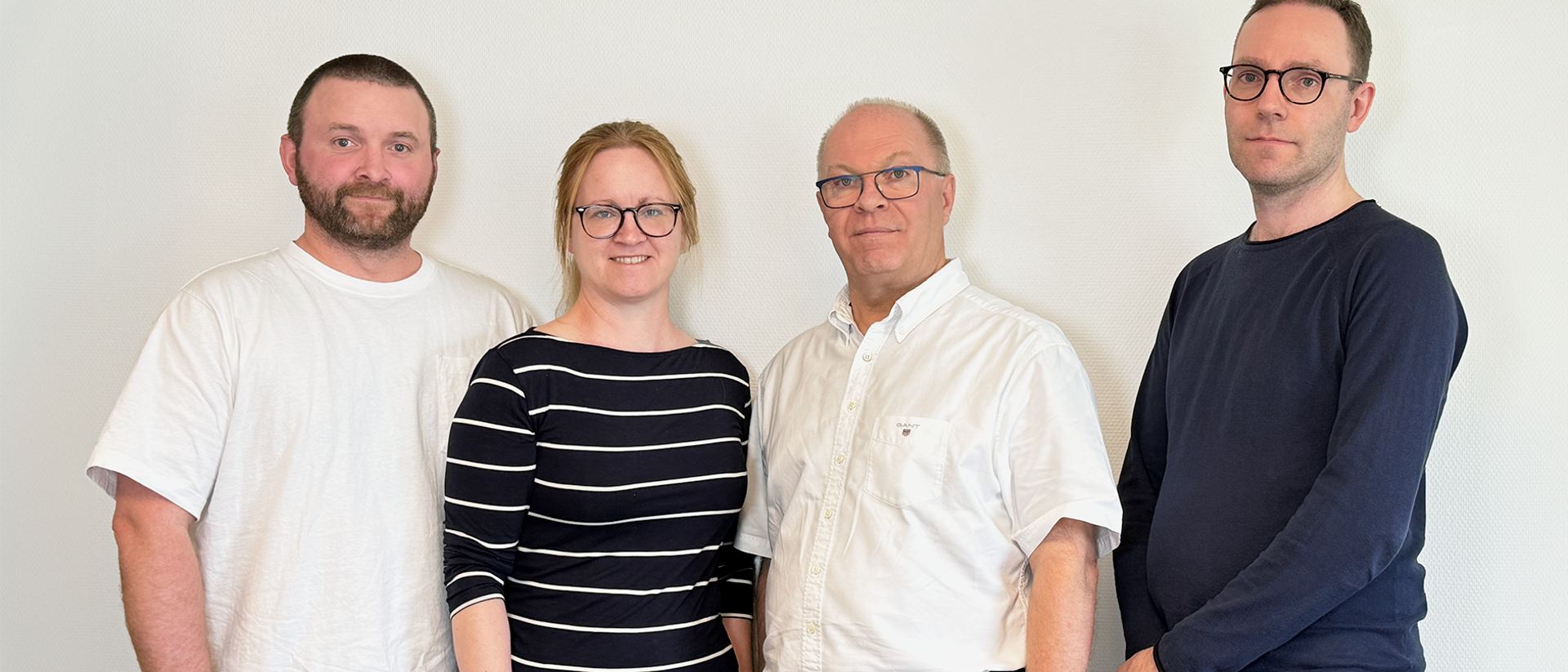 Jonas Bruce, Anna Syberfeldt, Pär Arlebrand, André Geertsen