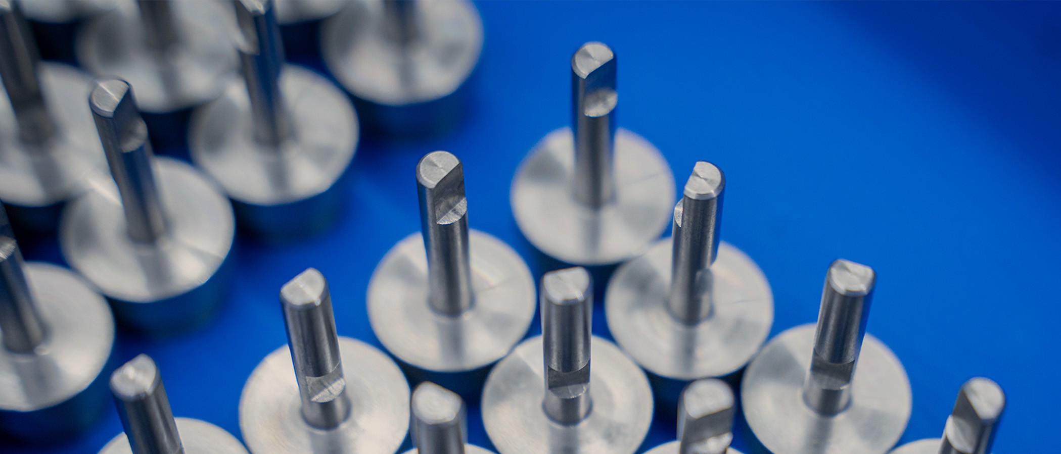 Tecair B.V. - Pneumatic cylinders and actuators
