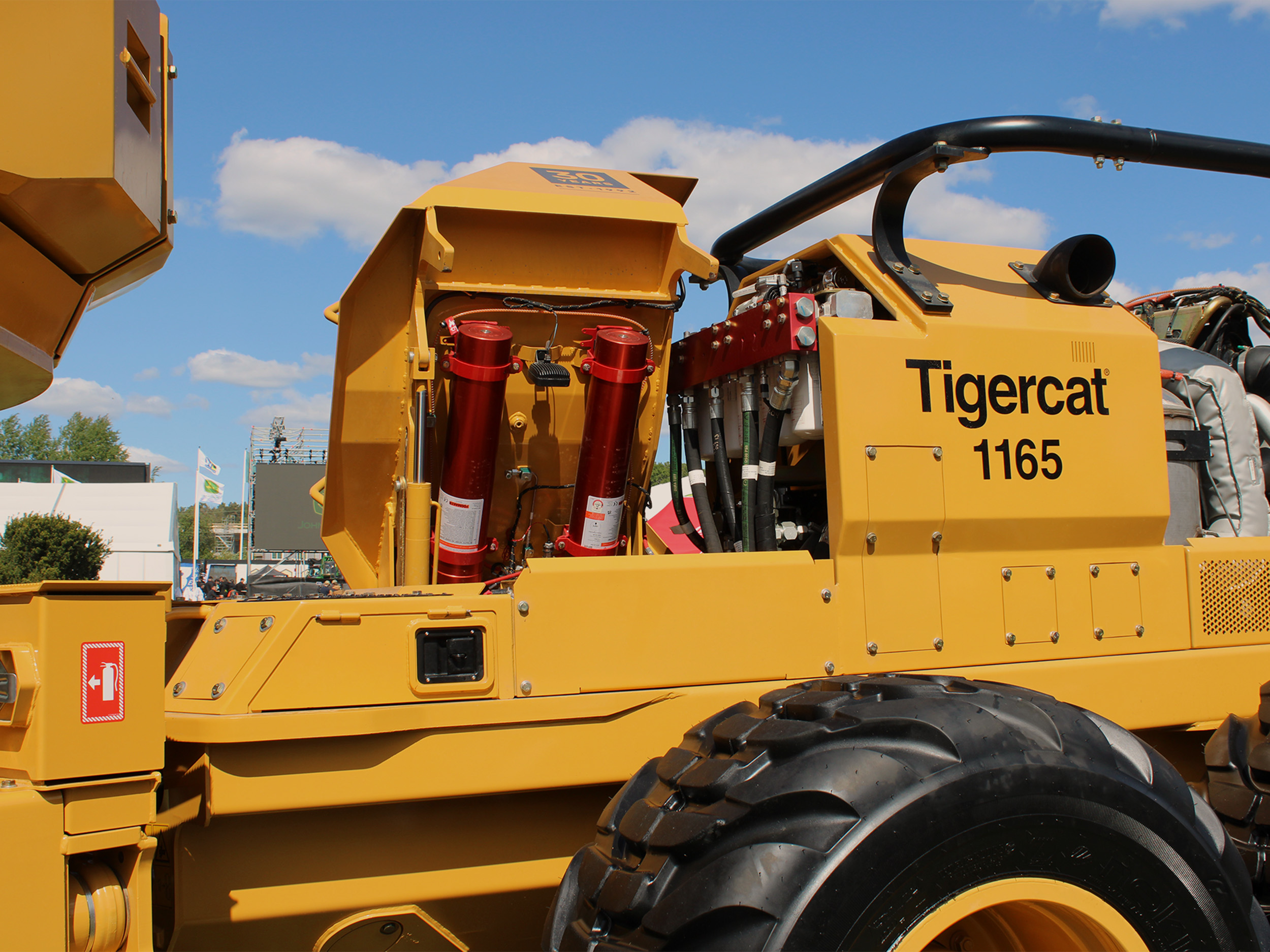 Fogmaker International AB - Fire protection solutions for vehicles and machinery
