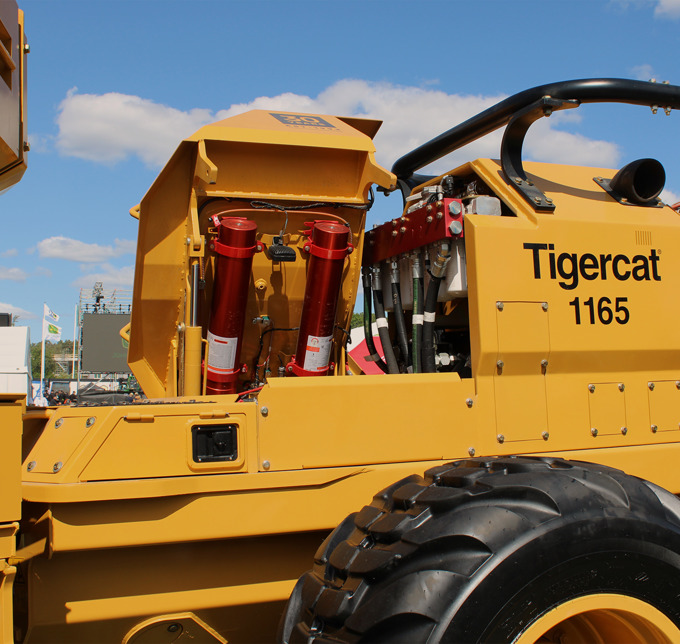 Fogmaker International AB - Fire protection solutions for vehicles and machinery
