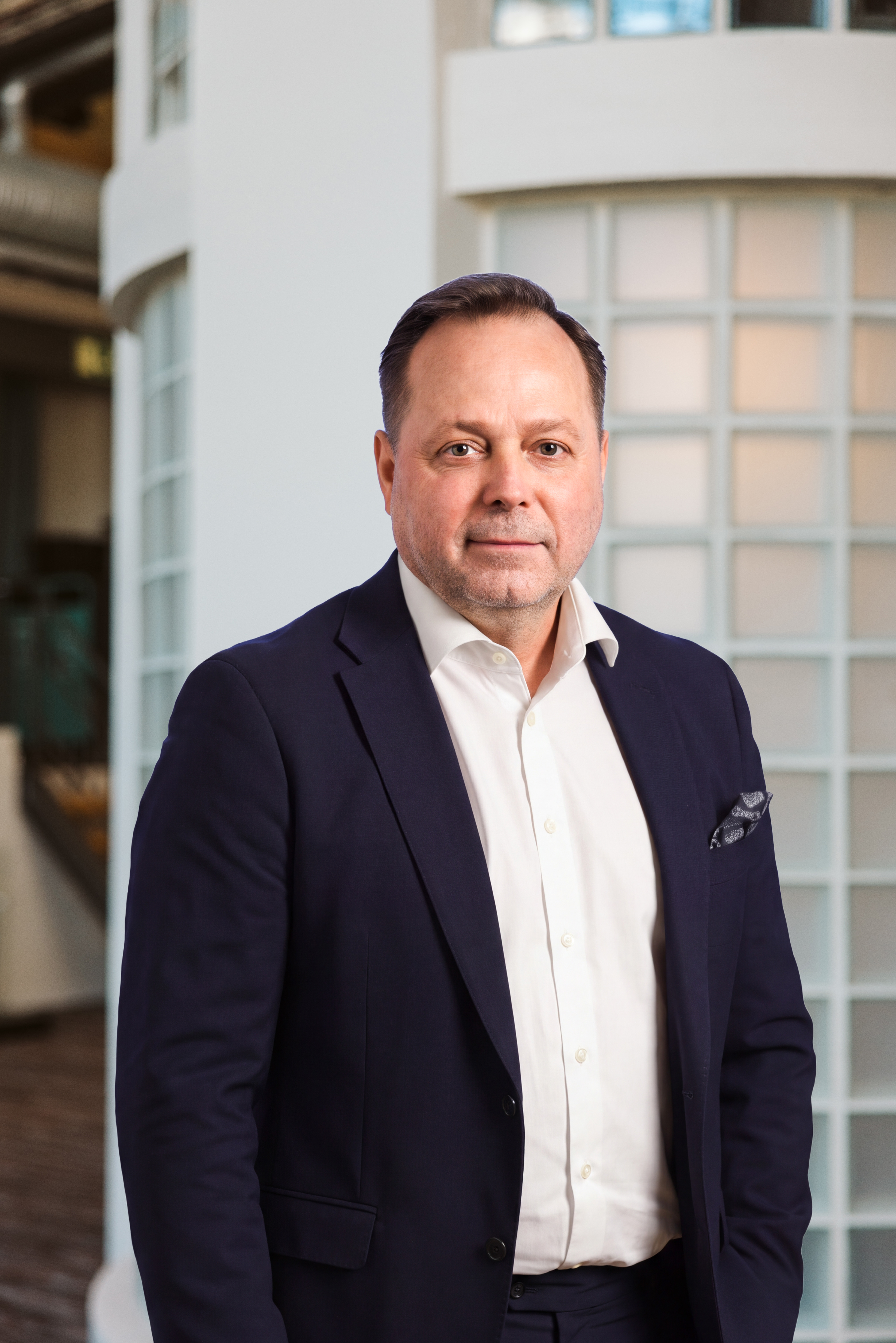 Ulf Lilius, Board member of Dacke Industri