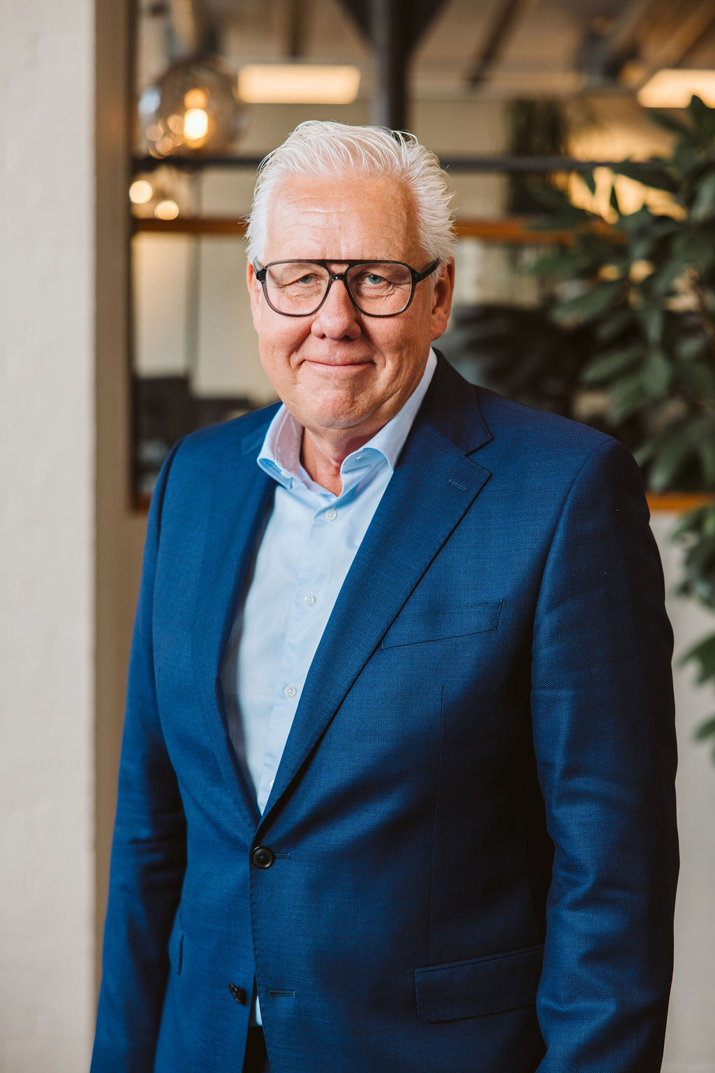 Mikael Lundgren, President Power and Motion