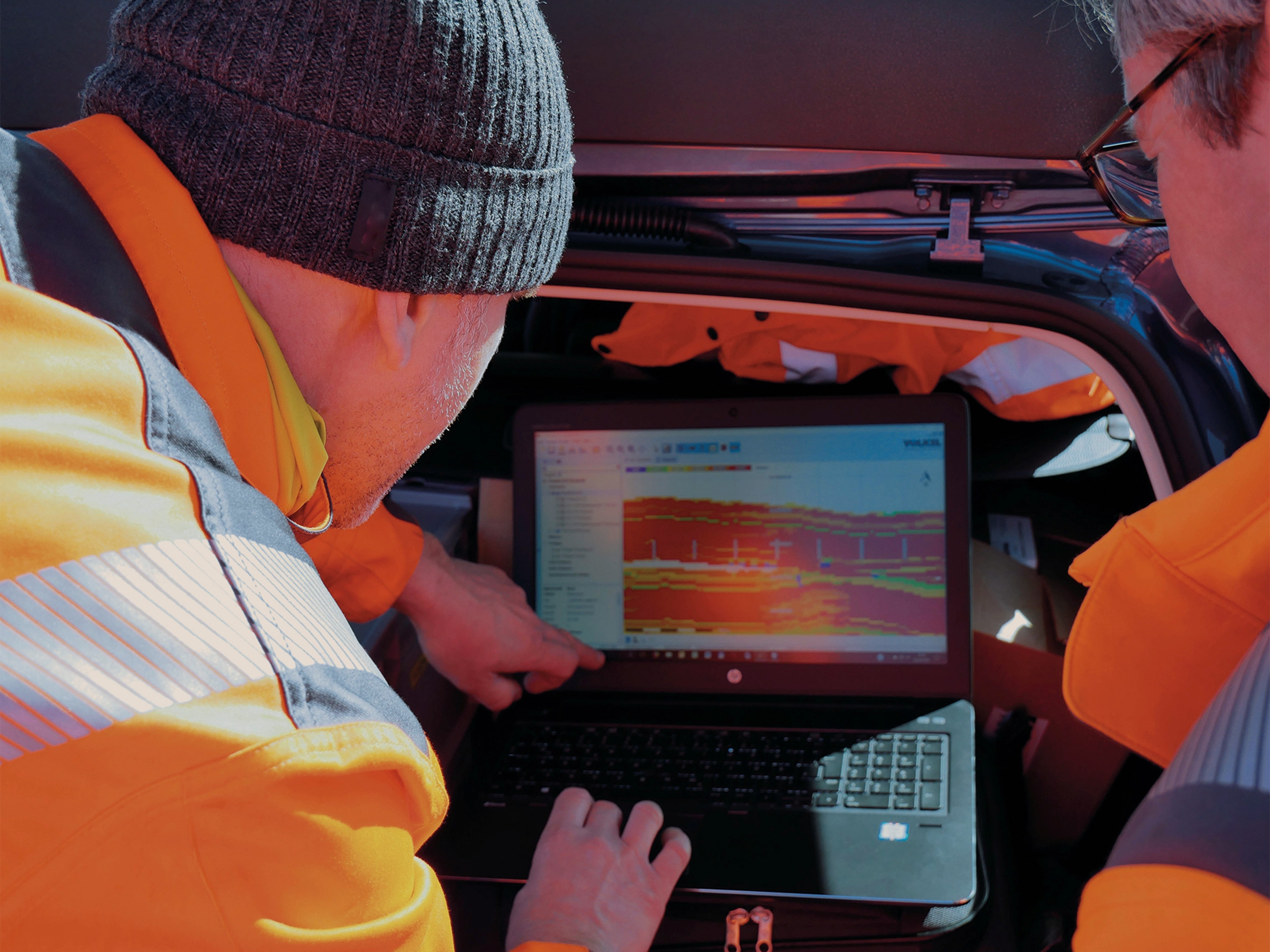 Völkel Mikroelektronik GmbH - Sensor and monitoring solutions
