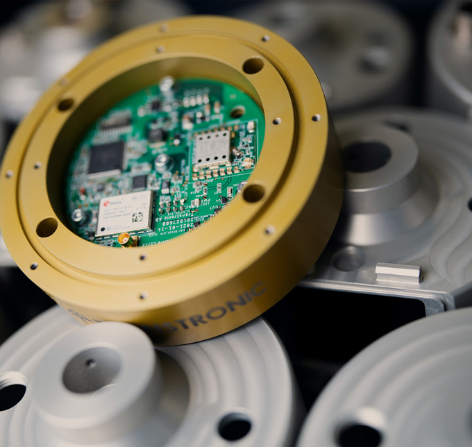 Transtronic AB -Systems and sensors for demanding environments