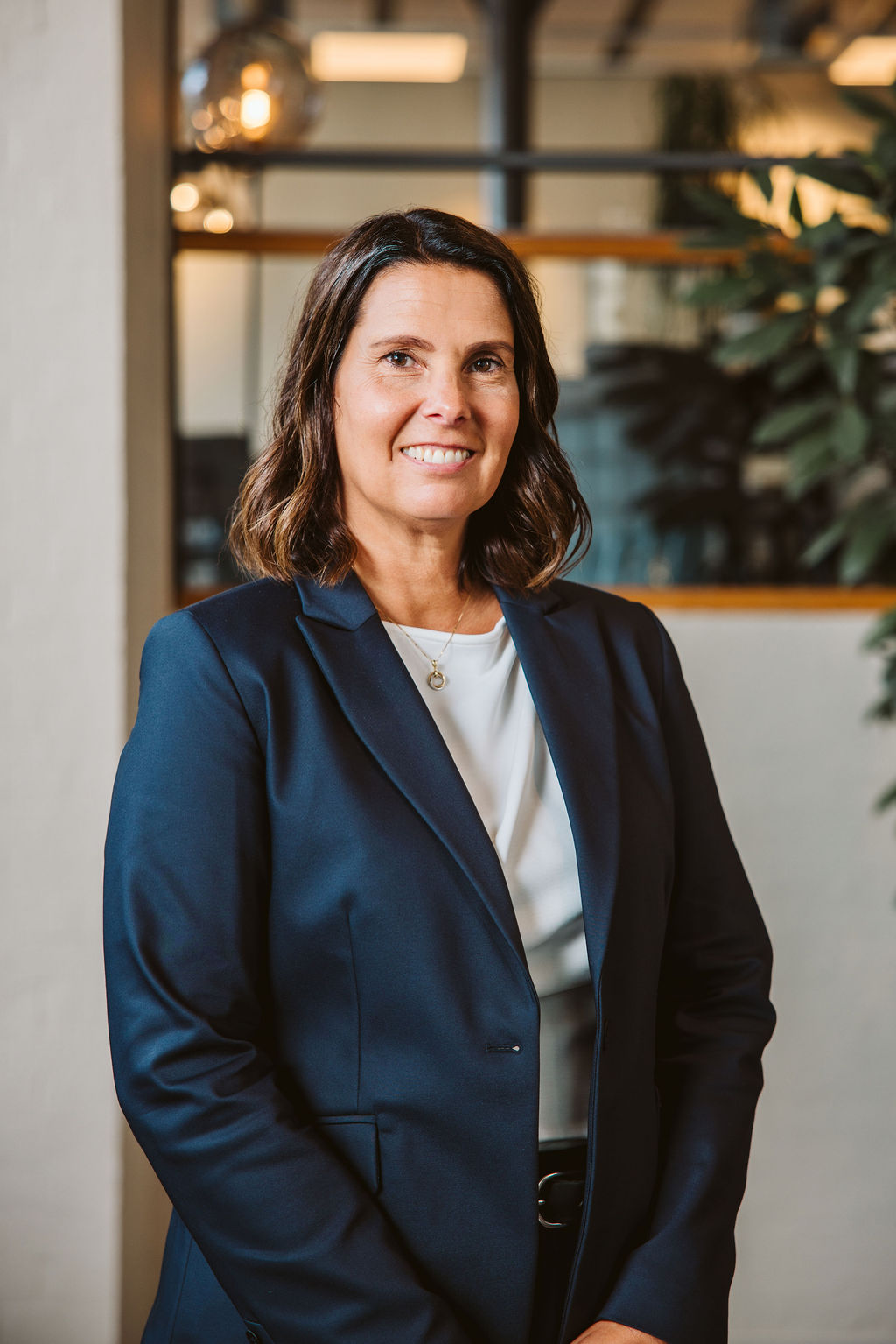 Camilla Quist, Group Communication And Administration Manager 