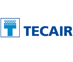 Tecair B.V. - Pneumatic cylinders and actuators