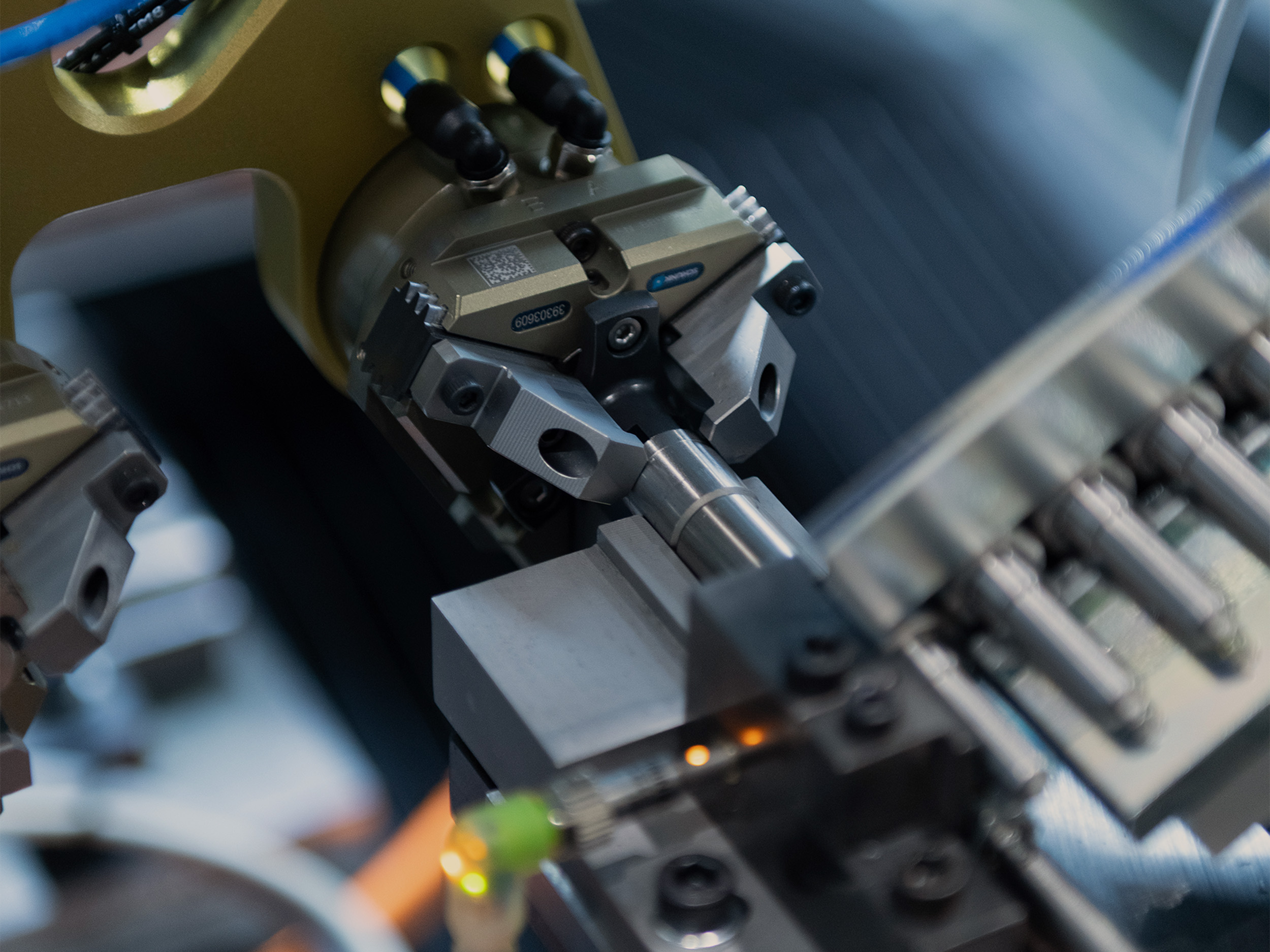 UVA LIDKÖPING AB - High-precision grinding solutions
