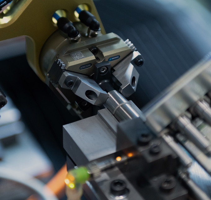 UVA LIDKÖPING AB - High-precision grinding solutions