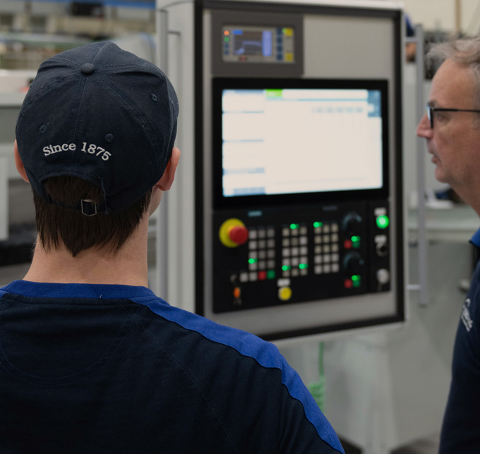 UVA LIDKÖPING AB - High-precision grinding solutions
