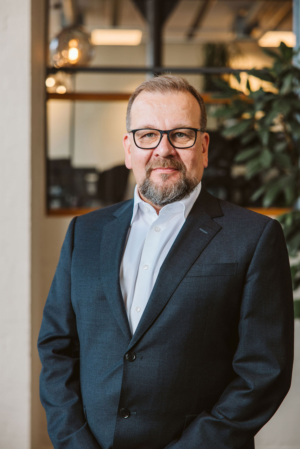 Mika Virtanen, President Air and Mechatronics 