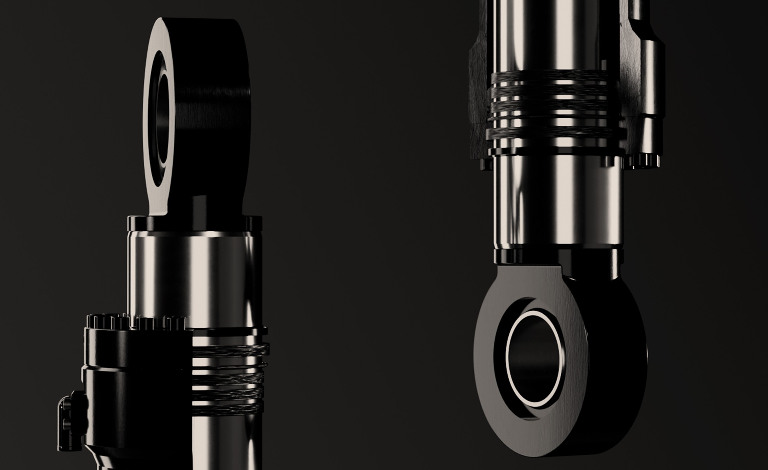 PMC Cylinders AB - Customised hydraulic cylinder solutions
