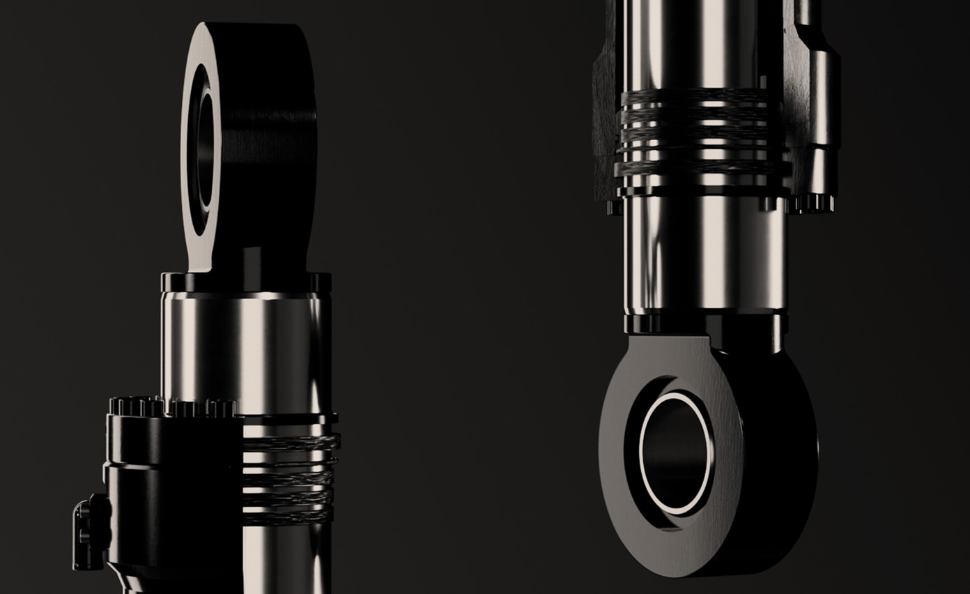 PMC Cylinders AB - Customised hydraulic cylinder solutions