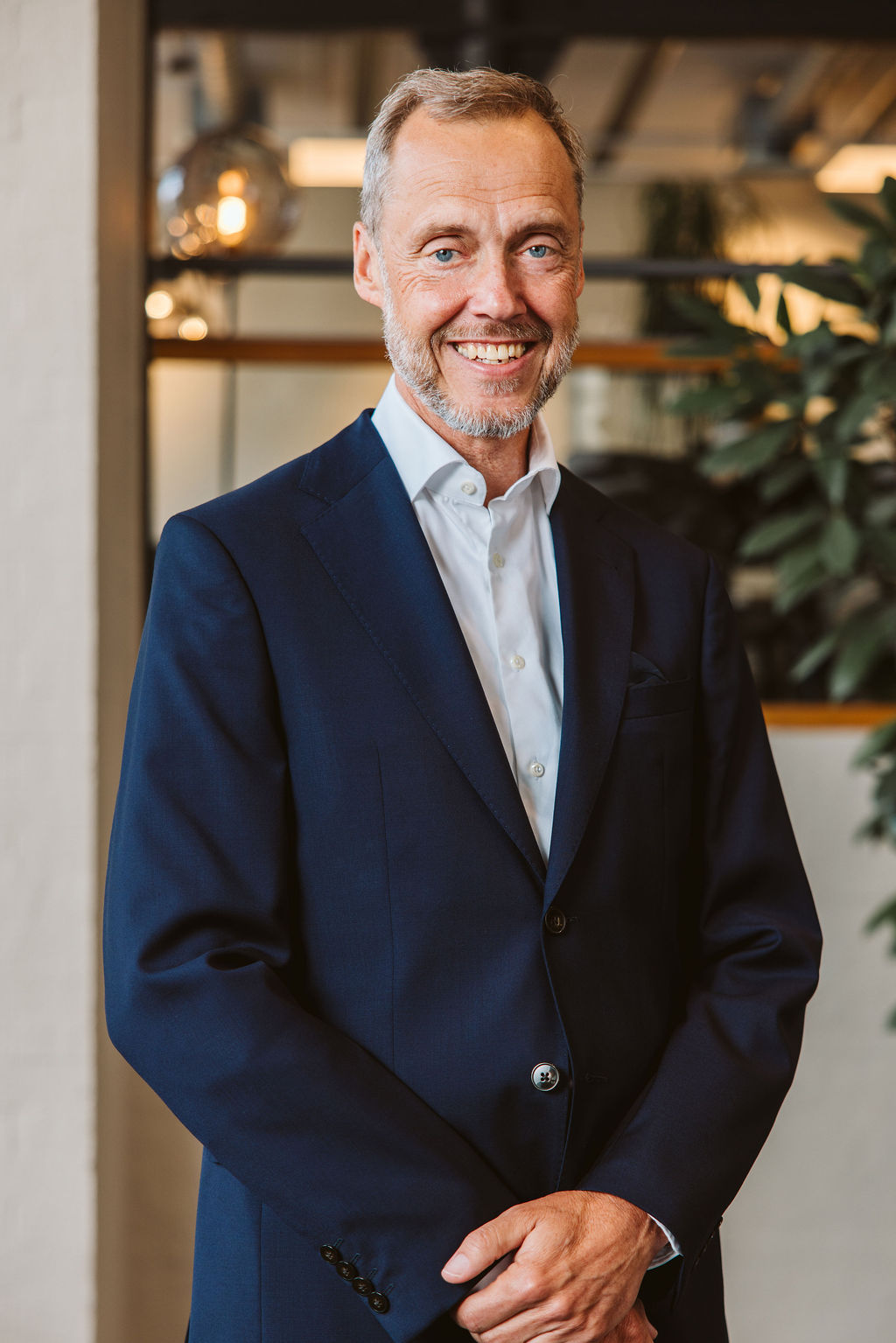 Kenneth Carlsson, President Precision and Protection 