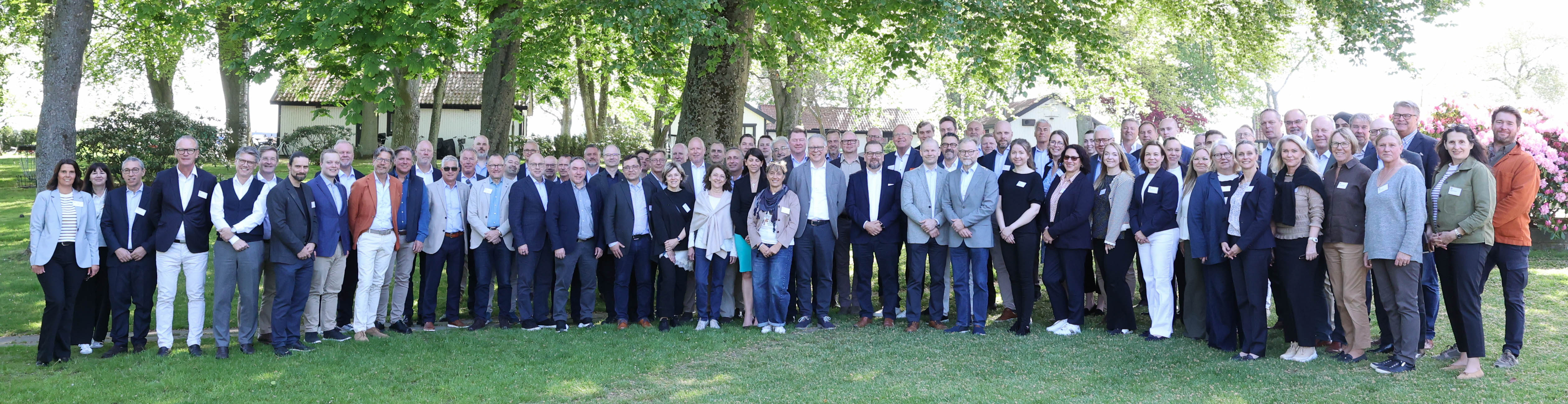 Dacke Industri CEO & CFO Meeting 2026 
