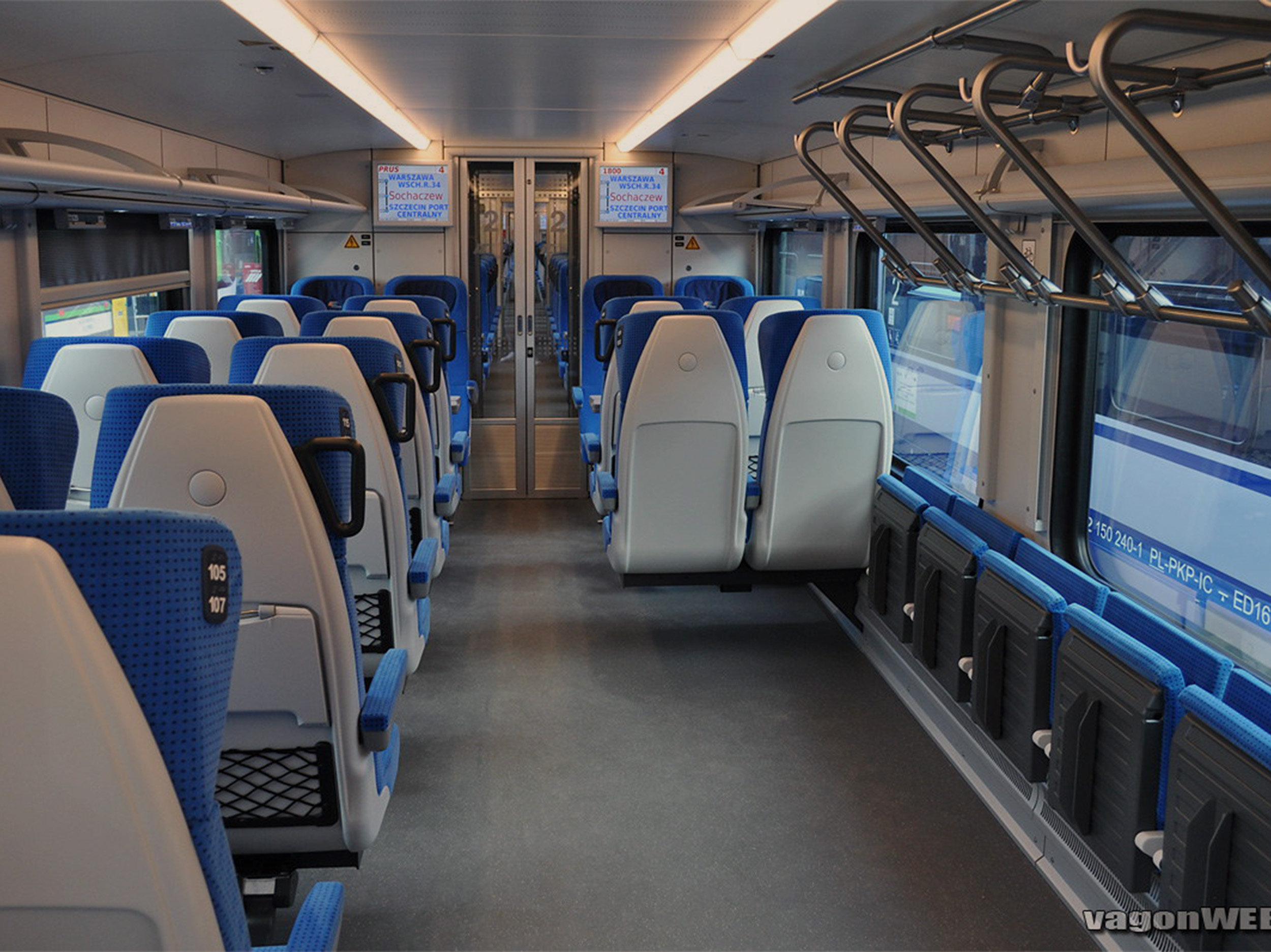 Polarteknik Oy - Railway door and interior solutions

