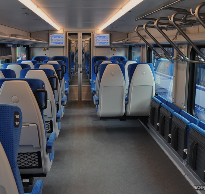 Polarteknik Oy - Railway door and interior solutions