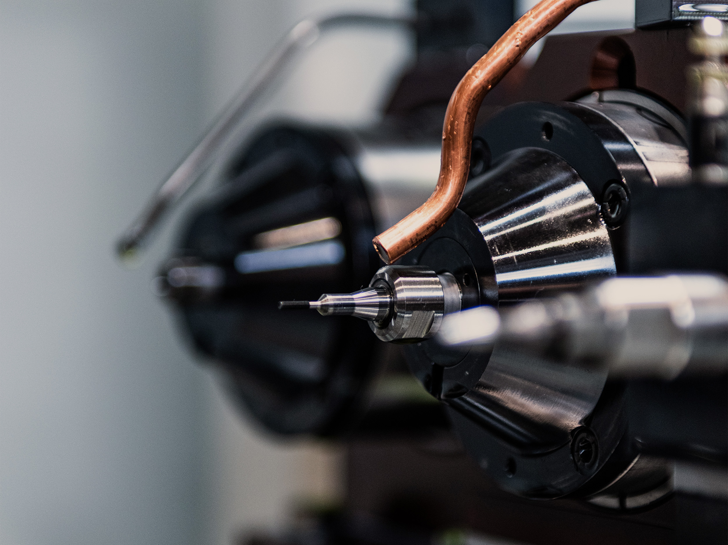 UVA LIDKÖPING AB - High-precision grinding solutions
