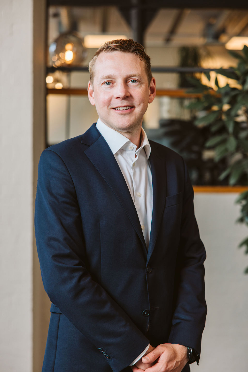 Lowe Fällmar, VP Acquisitions And Business Development