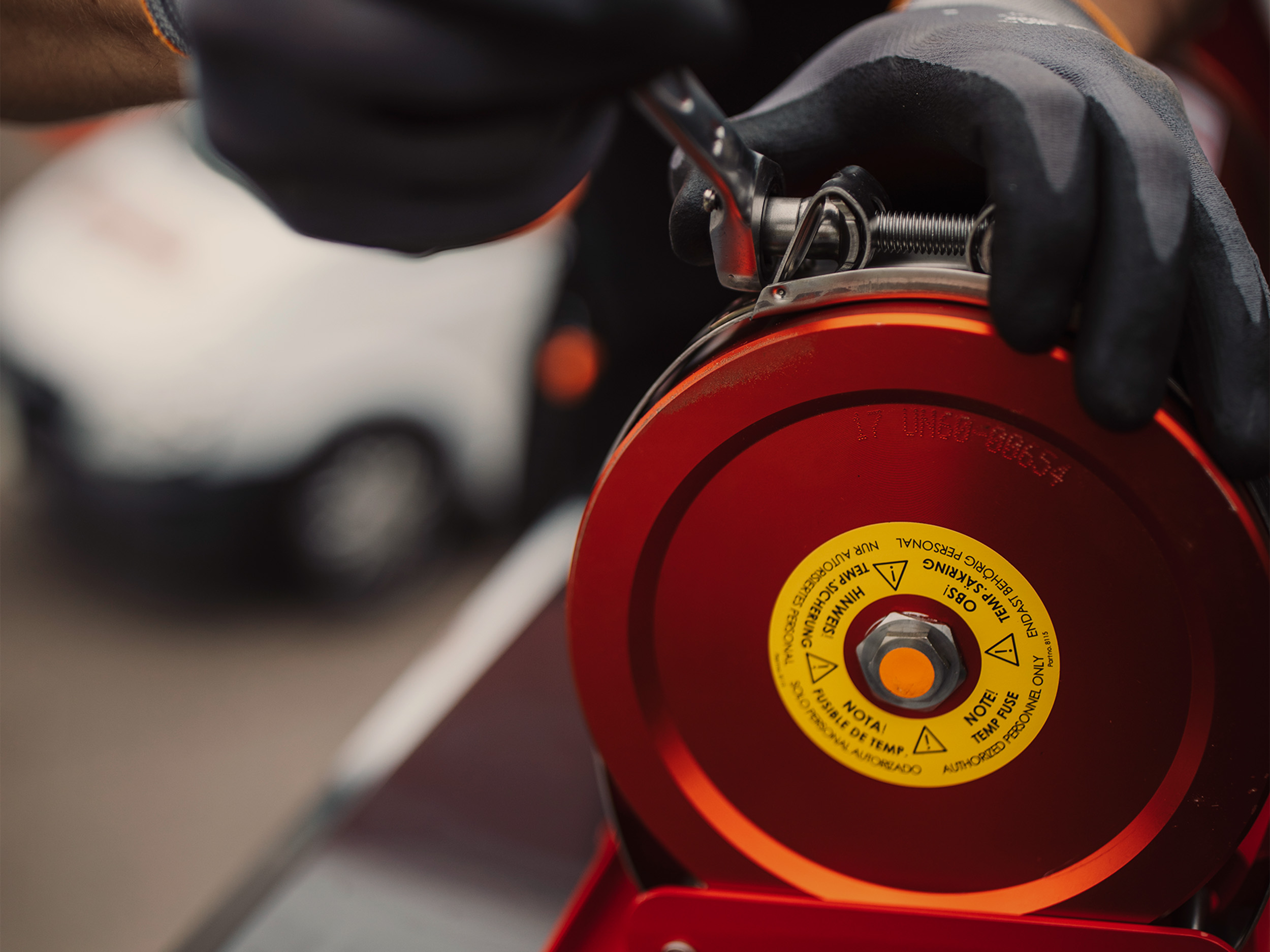 Fogmaker International AB - Fire protection solutions for vehicles and machinery