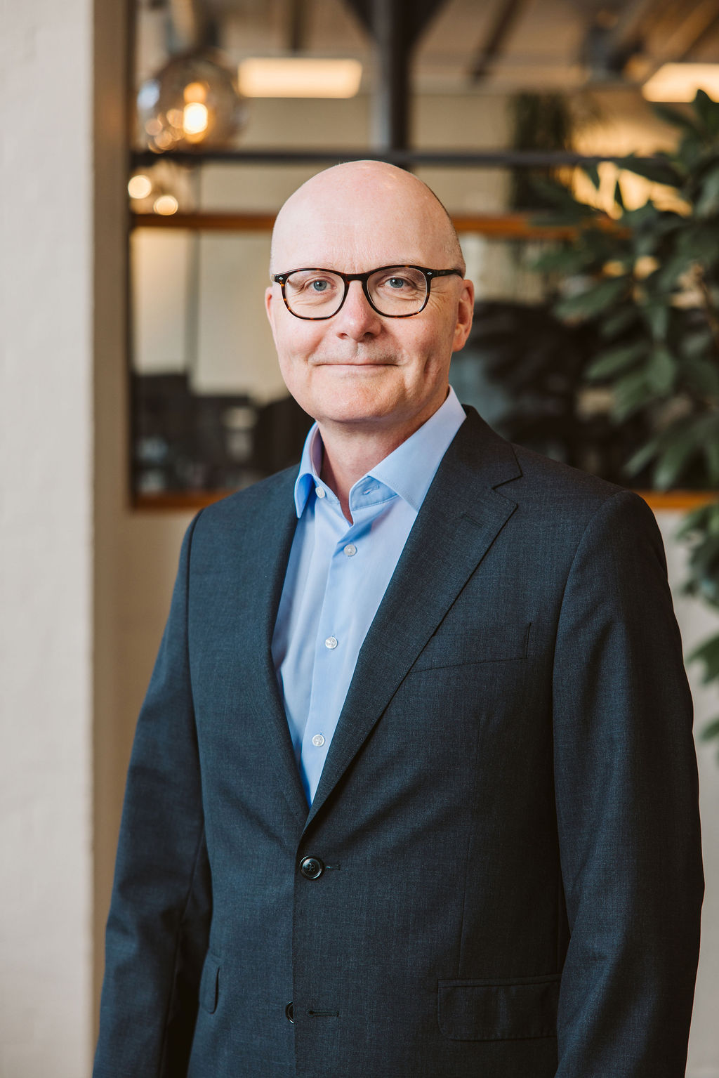 Per Porenius, Group CFO 